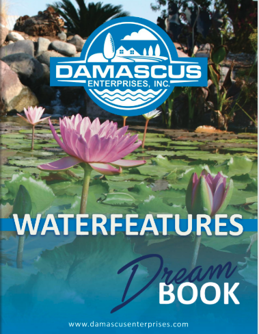 Water Features Idea Book